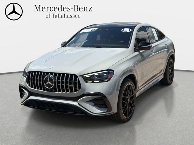 2024 Mercedes-Benz GLE GLE 53 AMG®