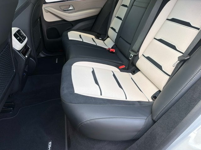 2024 Mercedes-Benz GLE GLE 53 AMG®