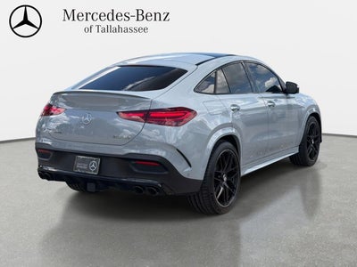 2024 Mercedes-Benz GLE GLE 53 AMG®