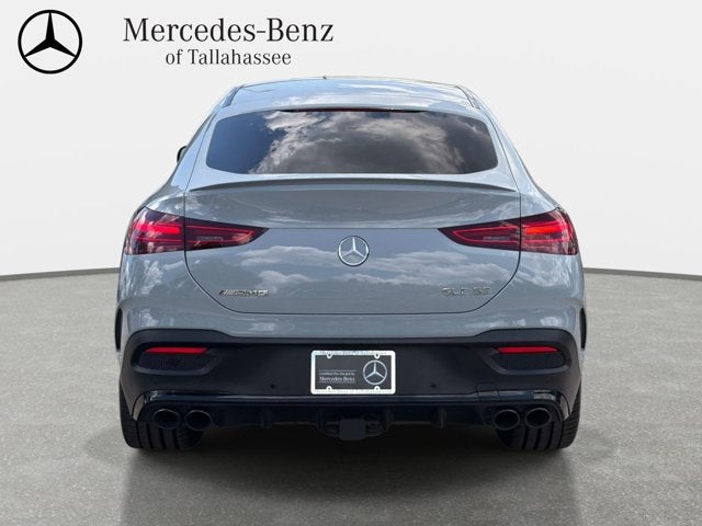 2024 Mercedes-Benz GLE GLE 53 AMG®