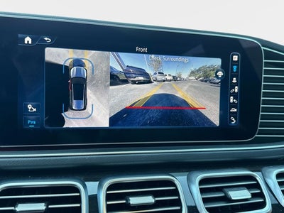 2024 Mercedes-Benz GLS GLS 450