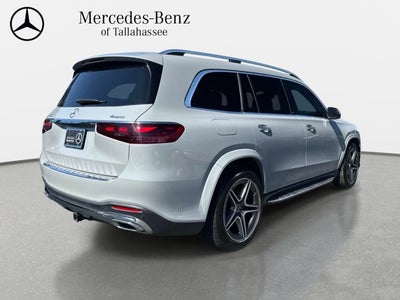 2024 Mercedes-Benz GLS GLS 450