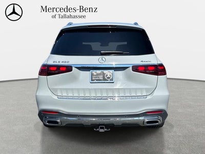 2024 Mercedes-Benz GLS GLS 450