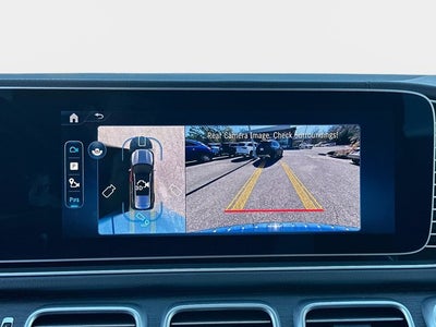 2025 Mercedes-Benz GLS GLS 450