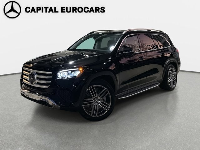 2025 Mercedes-Benz GLS GLS 450