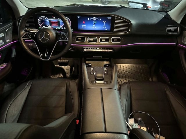 2025 Mercedes-Benz GLS GLS 450