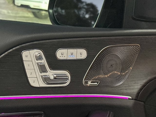 2025 Mercedes-Benz GLS GLS 450