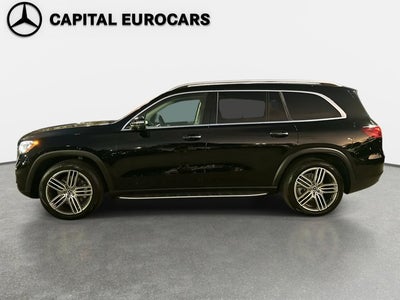 2025 Mercedes-Benz GLS GLS 450
