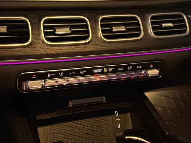 2025 Mercedes-Benz GLS GLS 450