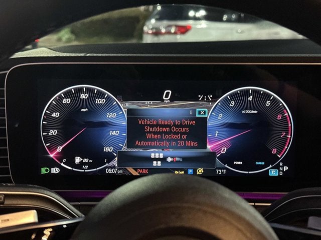 2025 Mercedes-Benz GLS GLS 450