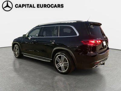 2025 Mercedes-Benz GLS GLS 450