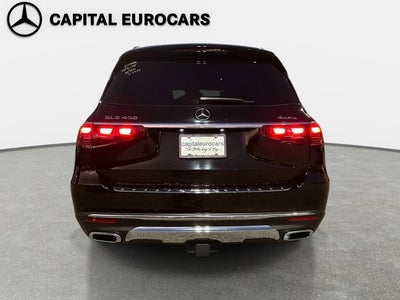 2025 Mercedes-Benz GLS GLS 450