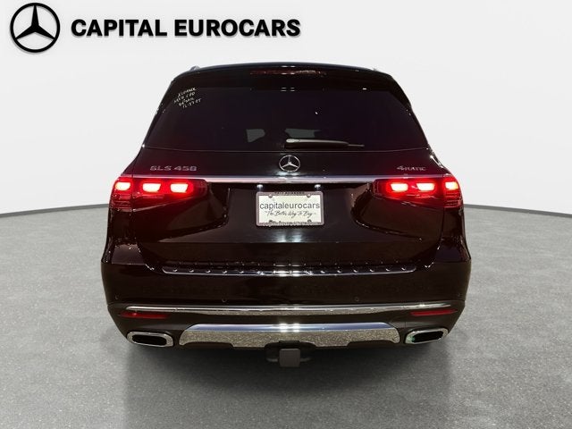 2025 Mercedes-Benz GLS GLS 450