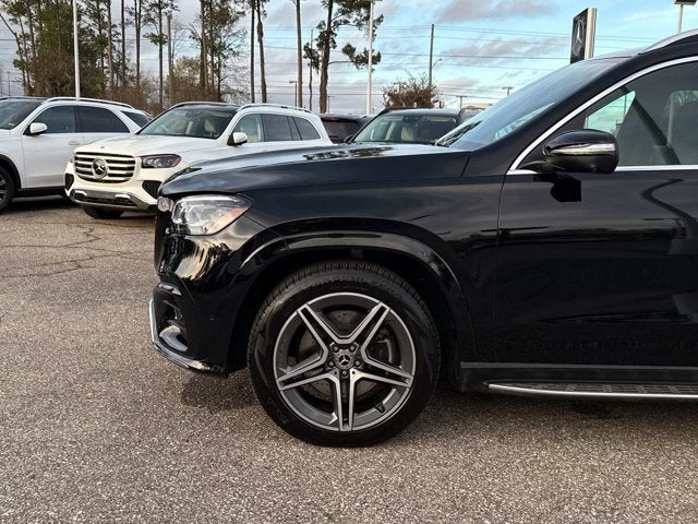 2025 Mercedes-Benz GLS GLS 450