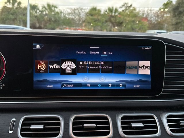 2025 Mercedes-Benz GLS GLS 450