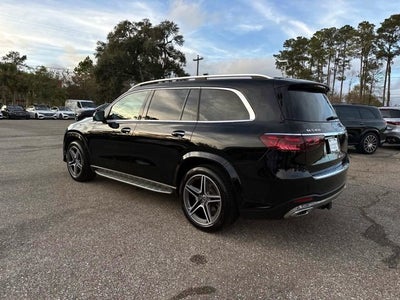 2025 Mercedes-Benz GLS GLS 450