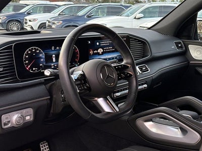 2025 Mercedes-Benz GLS GLS 450