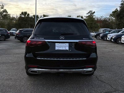 2025 Mercedes-Benz GLS GLS 450