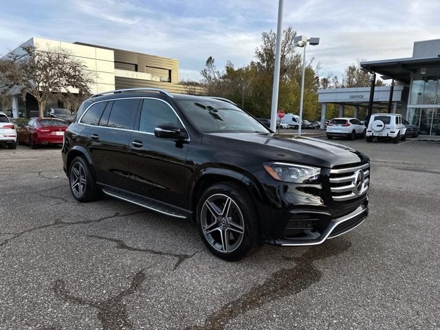 2025 Mercedes-Benz GLS GLS 450