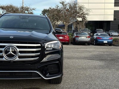 2025 Mercedes-Benz GLS GLS 450