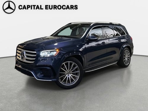 2024 Mercedes-Benz GLS GLS 580