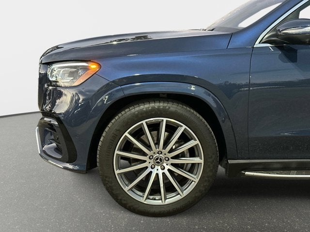 2024 Mercedes-Benz GLS GLS 580