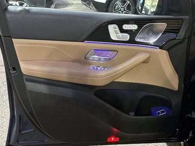 2024 Mercedes-Benz GLS GLS 580