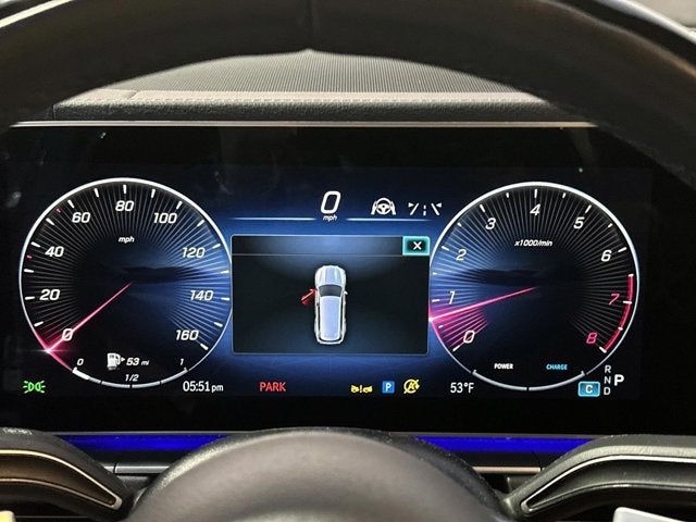 2024 Mercedes-Benz GLS GLS 580