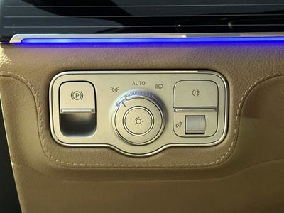 2024 Mercedes-Benz GLS GLS 580