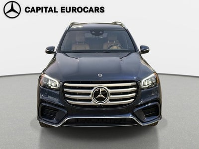 2024 Mercedes-Benz GLS GLS 580