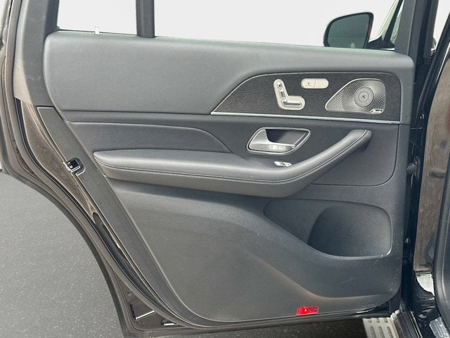2025 Mercedes-Benz GLS GLS 580