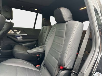 2025 Mercedes-Benz GLS GLS 580