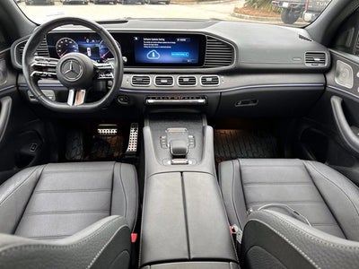 2025 Mercedes-Benz GLS GLS 580