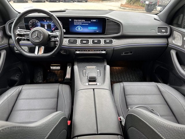 2025 Mercedes-Benz GLS GLS 580