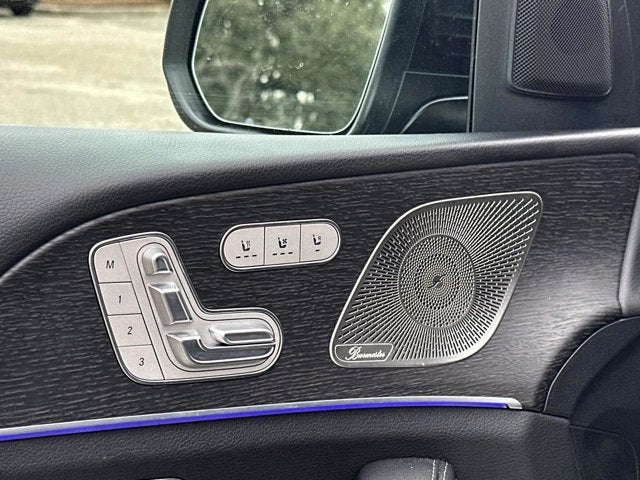 2025 Mercedes-Benz GLS GLS 580