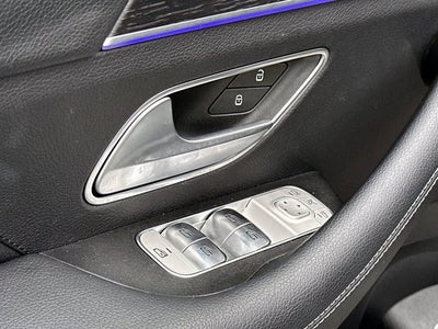 2025 Mercedes-Benz GLS GLS 580