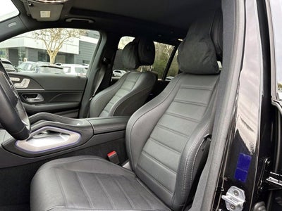 2025 Mercedes-Benz GLS GLS 580