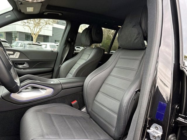 2025 Mercedes-Benz GLS GLS 580