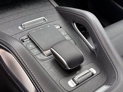 2025 Mercedes-Benz GLS GLS 580