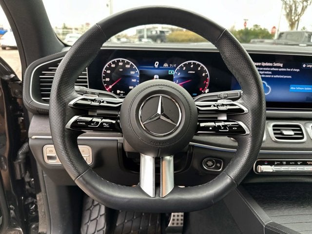 2025 Mercedes-Benz GLS GLS 580