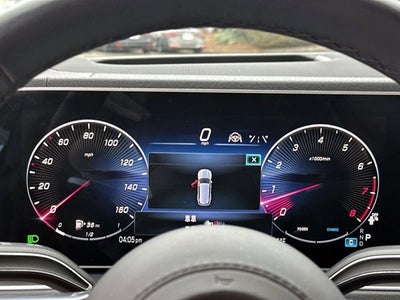 2025 Mercedes-Benz GLS GLS 580