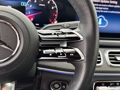 2025 Mercedes-Benz GLS GLS 580