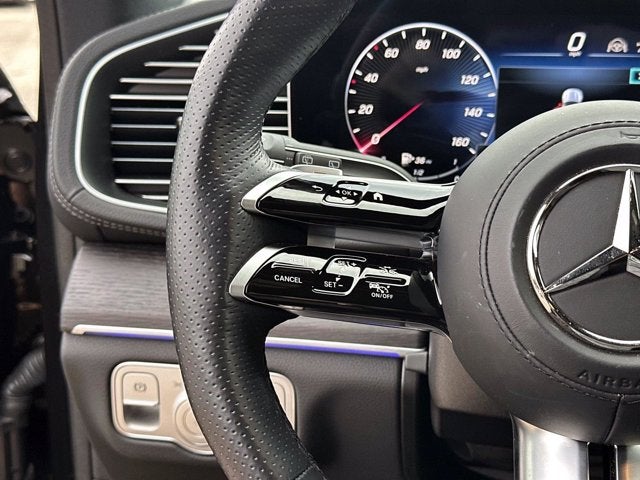 2025 Mercedes-Benz GLS GLS 580