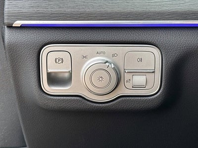 2025 Mercedes-Benz GLS GLS 580