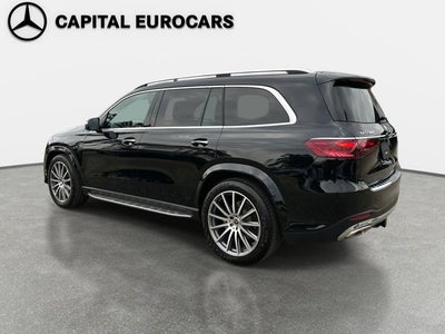 2025 Mercedes-Benz GLS GLS 580