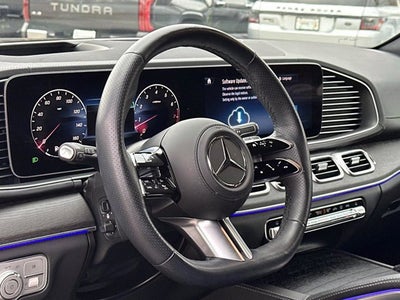 2025 Mercedes-Benz GLS GLS 580