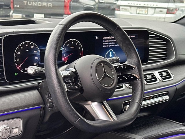 2025 Mercedes-Benz GLS GLS 580