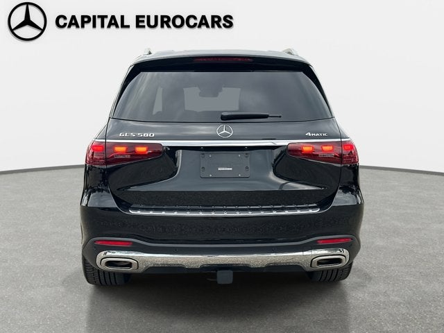2025 Mercedes-Benz GLS GLS 580