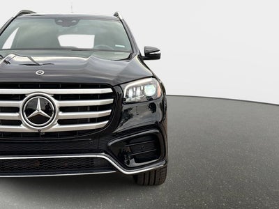 2025 Mercedes-Benz GLS GLS 580