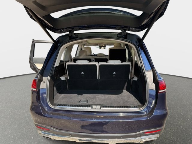 2021 Mercedes-Benz GLS GLS 580